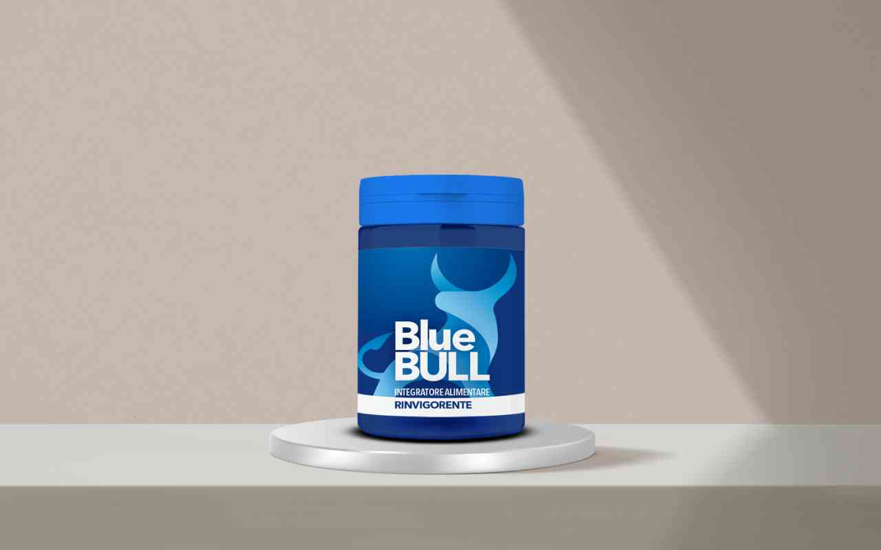 Scopri come Blue Bull può aumentare vitalità, desiderio e prestazioni sessuali