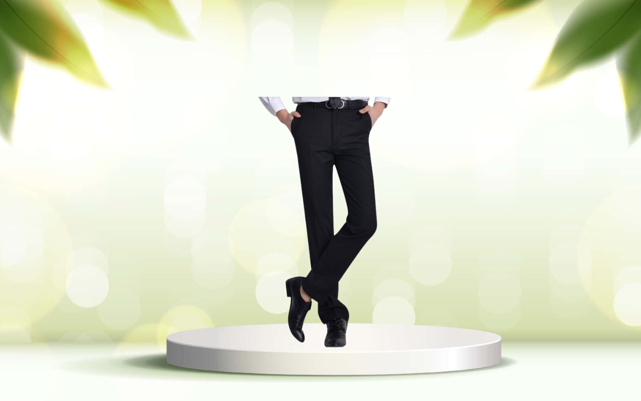 Scopri i pantaloni eleganti Winston&Man: comfort e stile a prezzo esclusivo 2×1