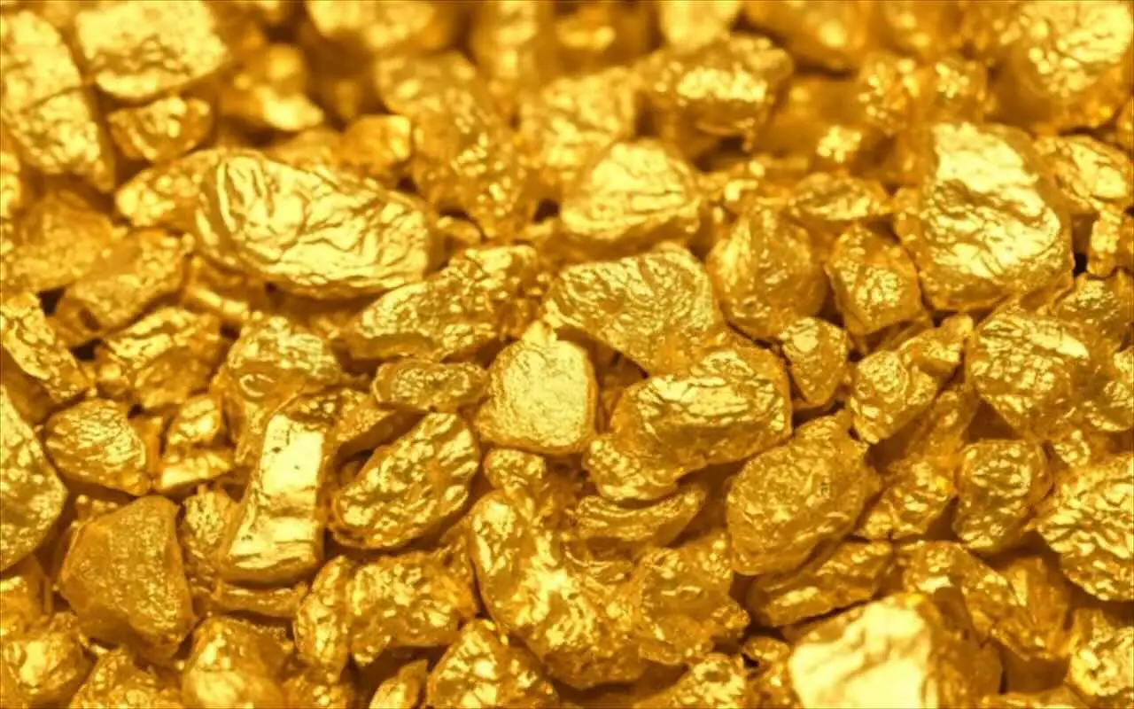 Il valore di 90 tonnellate d’oro: la cifra che sorprende tutti