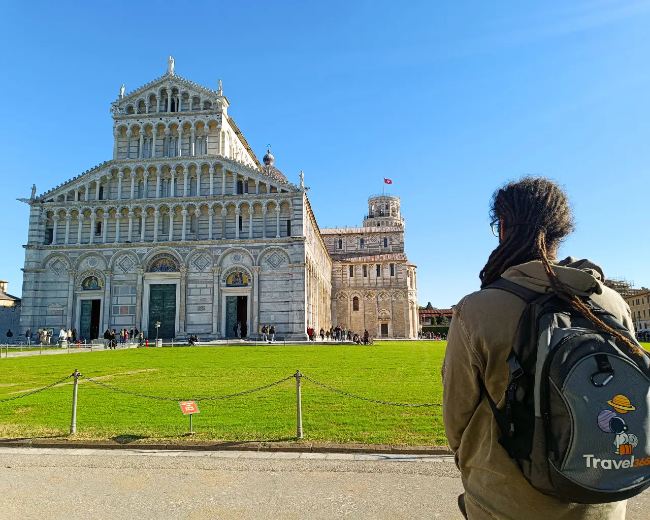 Hai uno zaino in tessuto? Ecco la soluzione semplice per tenerlo all’asciutto durante la pioggia