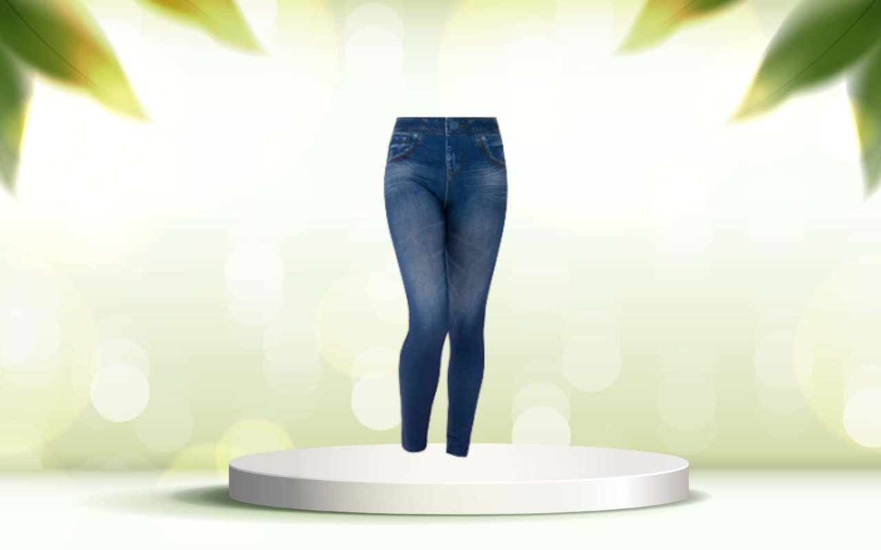 Scopri Slim Jeggins: il jeans modellante che unisce comfort ed eleganza ogni giorno