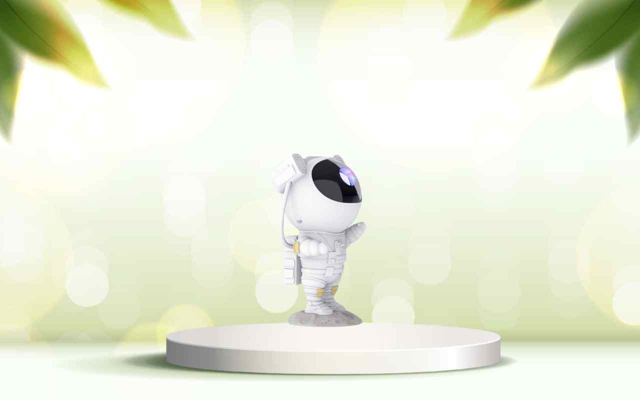 Trasforma la tua stanza con AstroSky: scopri il proiettore di galassie in offerta