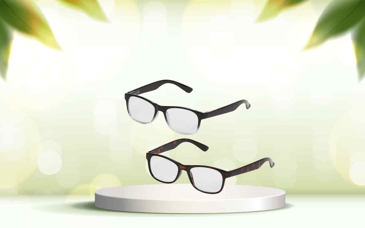Scopri OnePower Readers: occhiali autoregolabili per vedere sempre al meglio